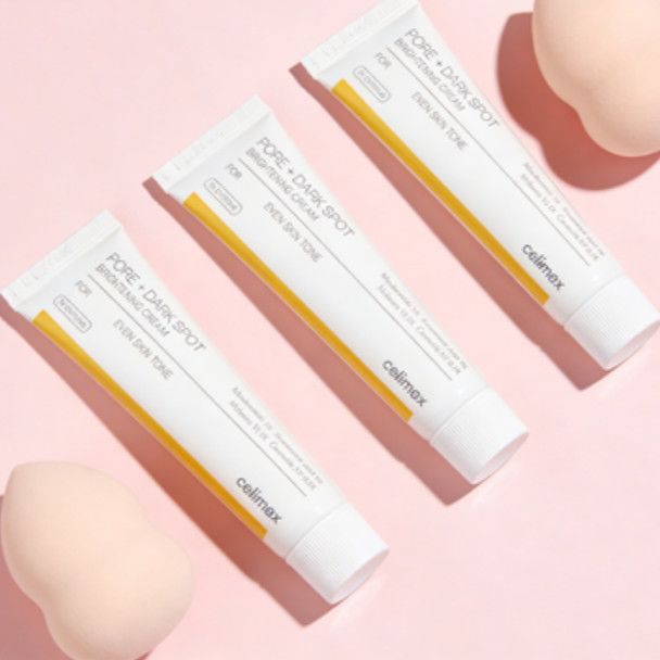 Luxury Skincare Korean Brands - Luxury Brand Celimax Pore Dark Spot