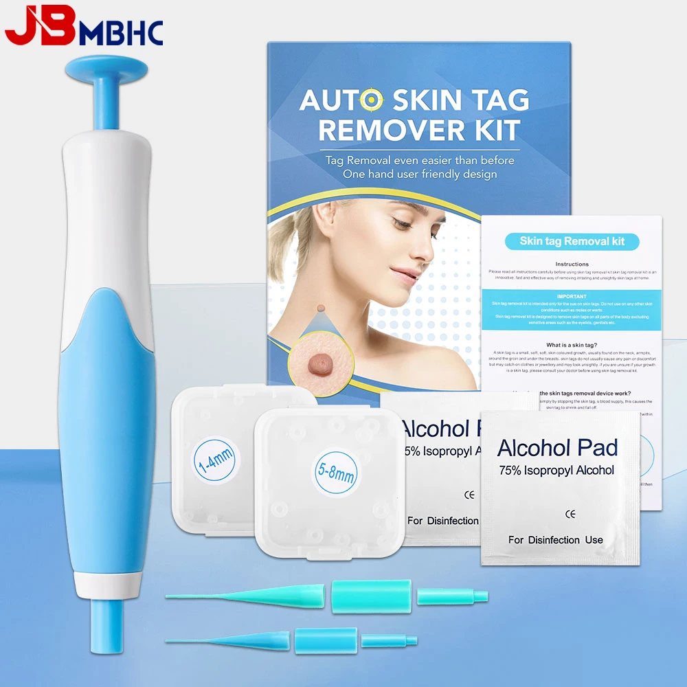 Luxury Skincare Acne - Auto Skin Tag Removal Tool Kit