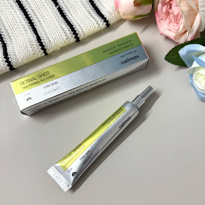 Luxury Skincare Korean Brands - Luxury Brand Celimax Skincare Products Retinol
