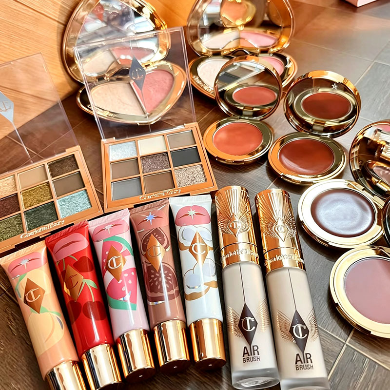 Luxury Fashion CT Brand Makeup - Luxury Skincare Set ulasan dan harga