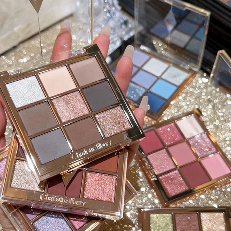 Luxury Fashion CT Brand Makeup - Luxury Skincare Set ulasan dan harga