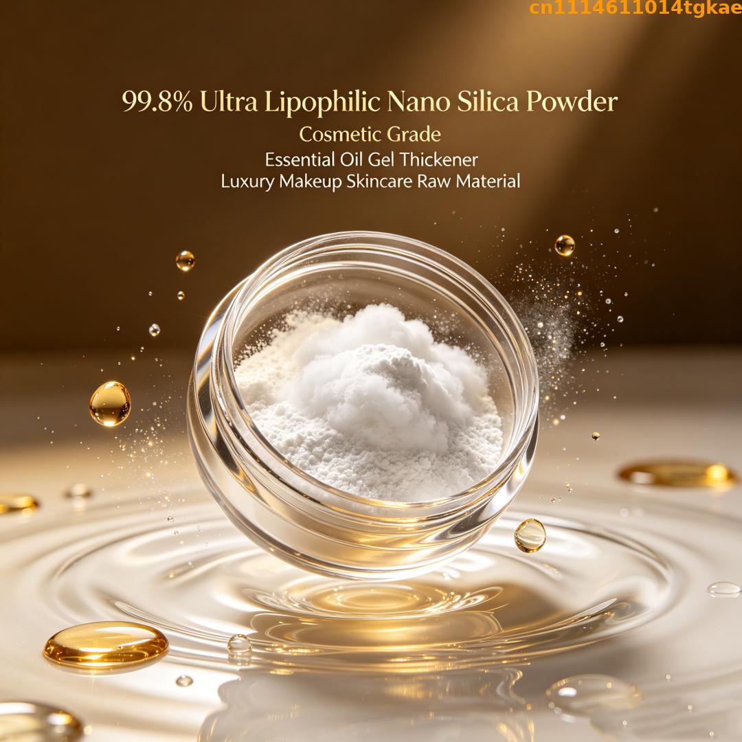 99.8% Ultra Lipophilic Nano Si - Luxury Skincare Essential ulasan dan harga