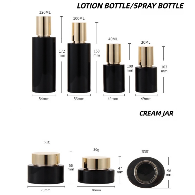 【Logo Custom】1Pcs Luxury Skin  - Luxury Skincare Essential ulasan dan harga