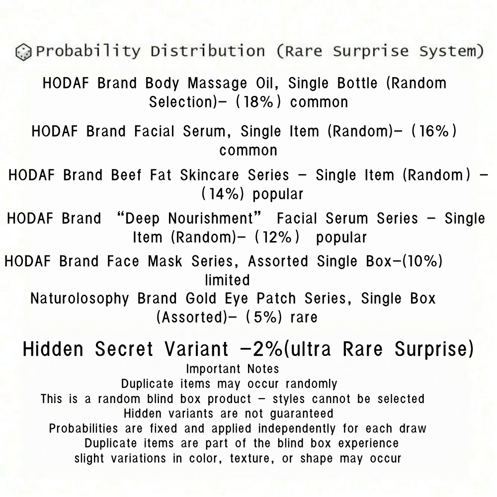 1 Random Brand Skincare Item,  - Luxury Skincare Shop ulasan dan harga