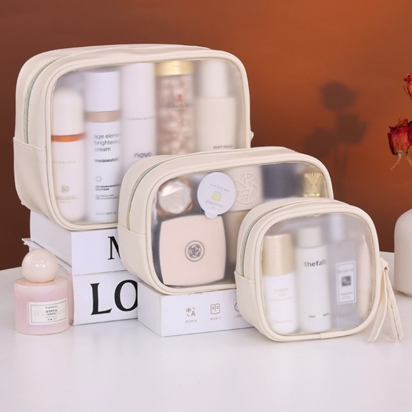 Semi-transparent Luxury Makeup - Luxury Skincare Set ulasan dan harga