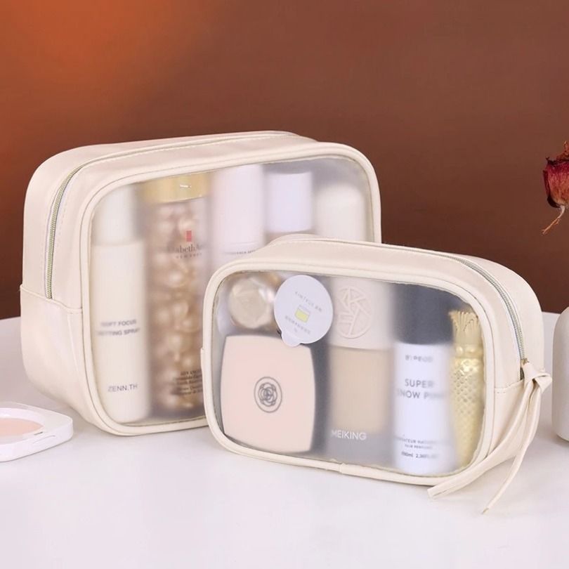 Semi-transparent Luxury Makeup - Luxury Skincare Set ulasan dan harga