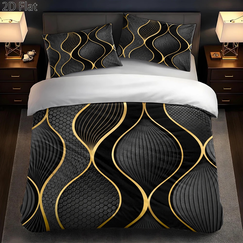 3Pc Luxury Black and Gold Ripp - Luxury Skincare Gift Set ulasan dan harga