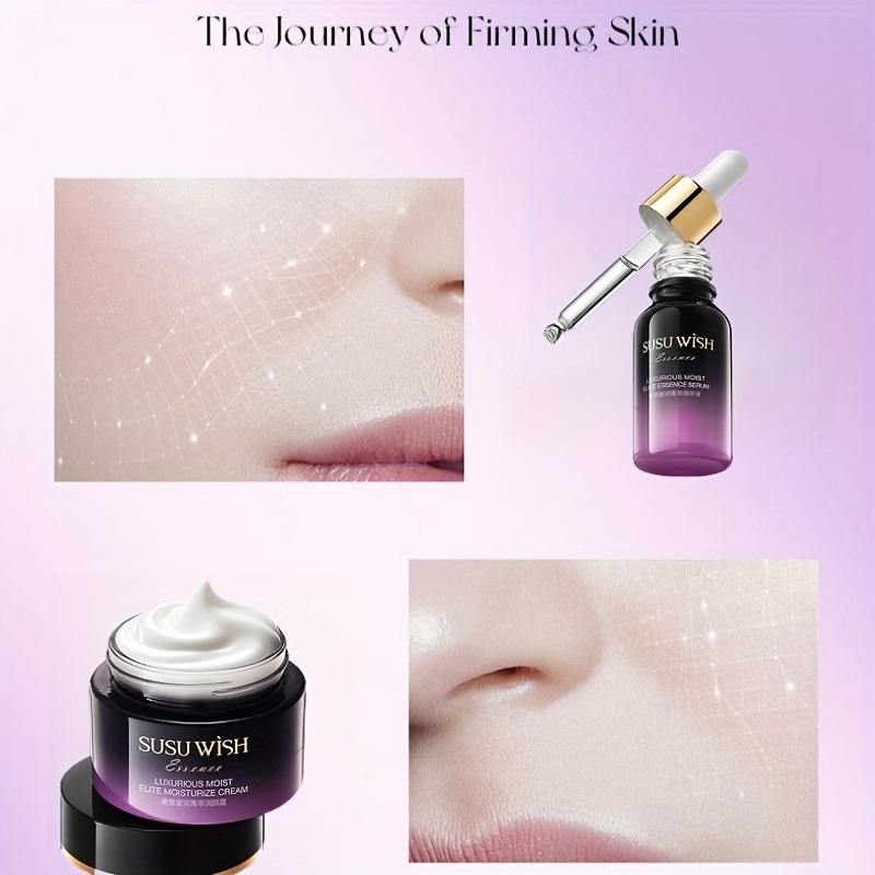 Luxurious and Elegant Nine-Pie - Luxury Skincare Gift Set ulasan dan harga