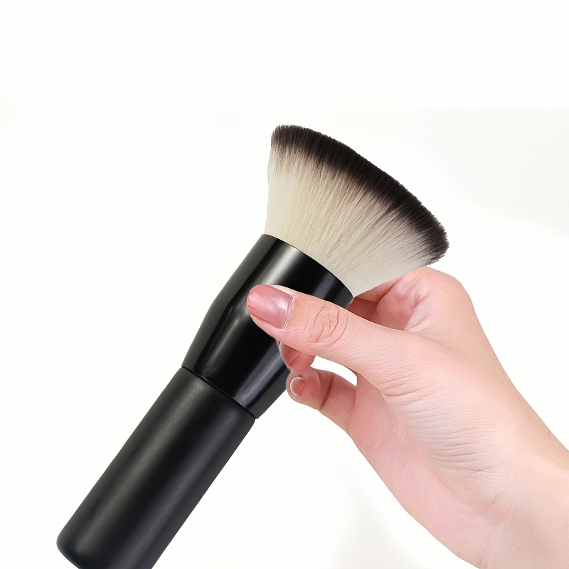 Luxurious Walnut Makeup Brush  - Luxury Skincare Set ulasan dan harga