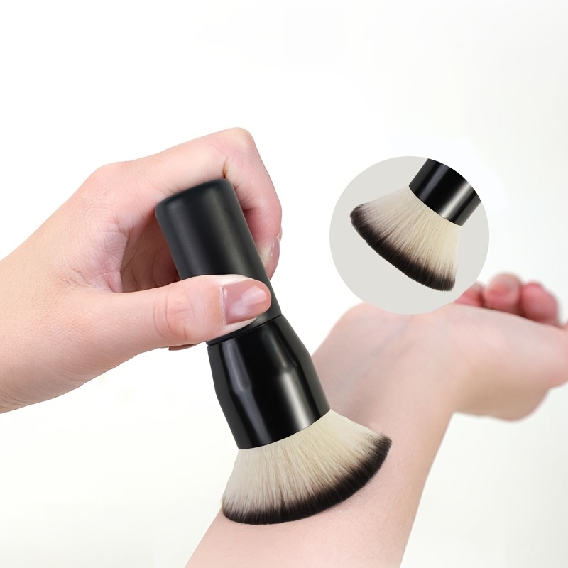 Luxurious Walnut Makeup Brush  - Luxury Skincare Set ulasan dan harga