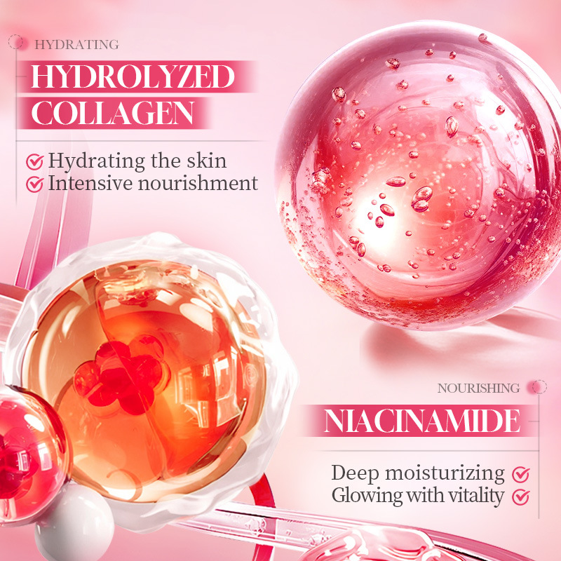 Strawberry VC Brightening Luxu - Luxury Skincare Set ulasan dan harga