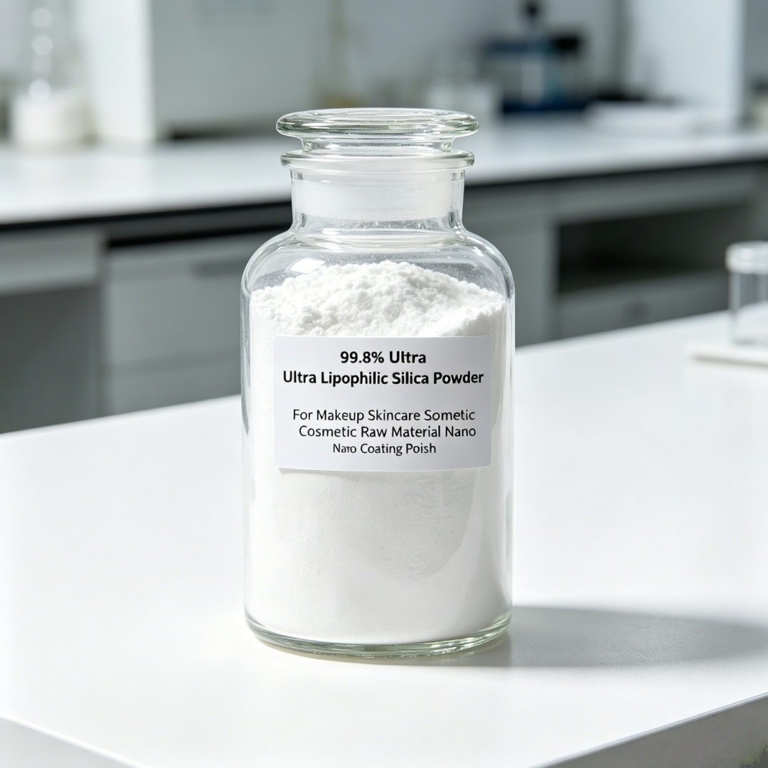 99.8% Ultra Lipophilic Nano Si - Luxury Skincare Essential ulasan dan harga