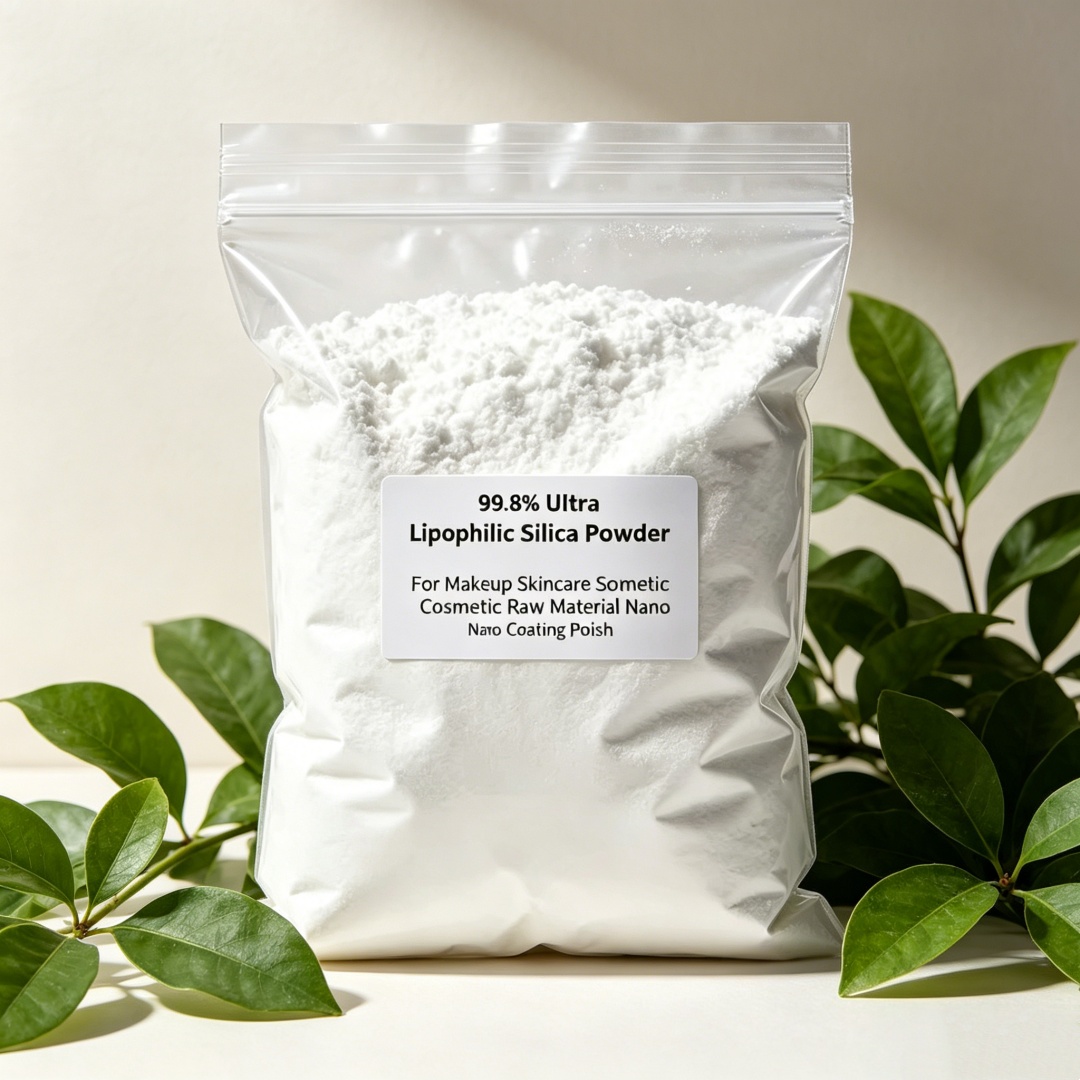 99.8% Ultra Lipophilic Nano Si - Luxury Skincare Essential ulasan dan harga