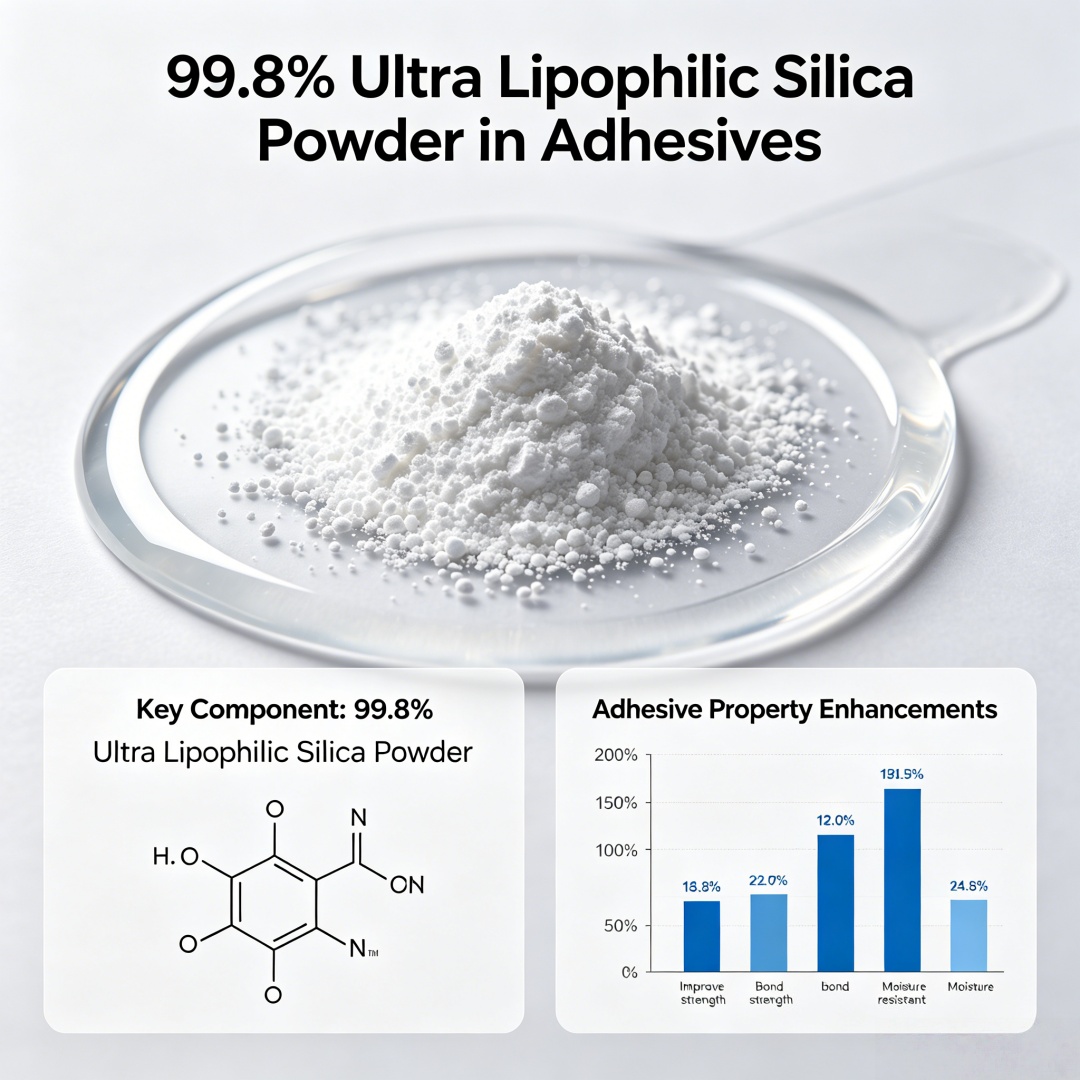 99.8% Ultra Lipophilic Nano Si - Luxury Skincare Essential ulasan dan harga