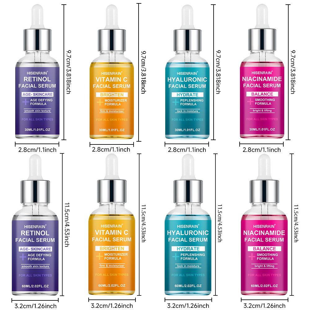 HISENRAIN Luxury Moisturizing  - Luxury Skincare Gift Set ulasan dan harga