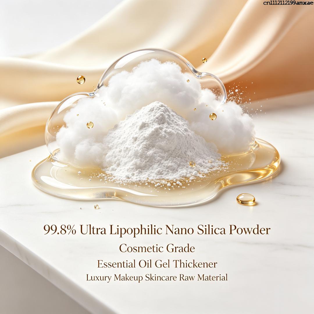 99.8% Ultra Lipophilic Nano Si - Luxury Skincare Essential ulasan dan harga