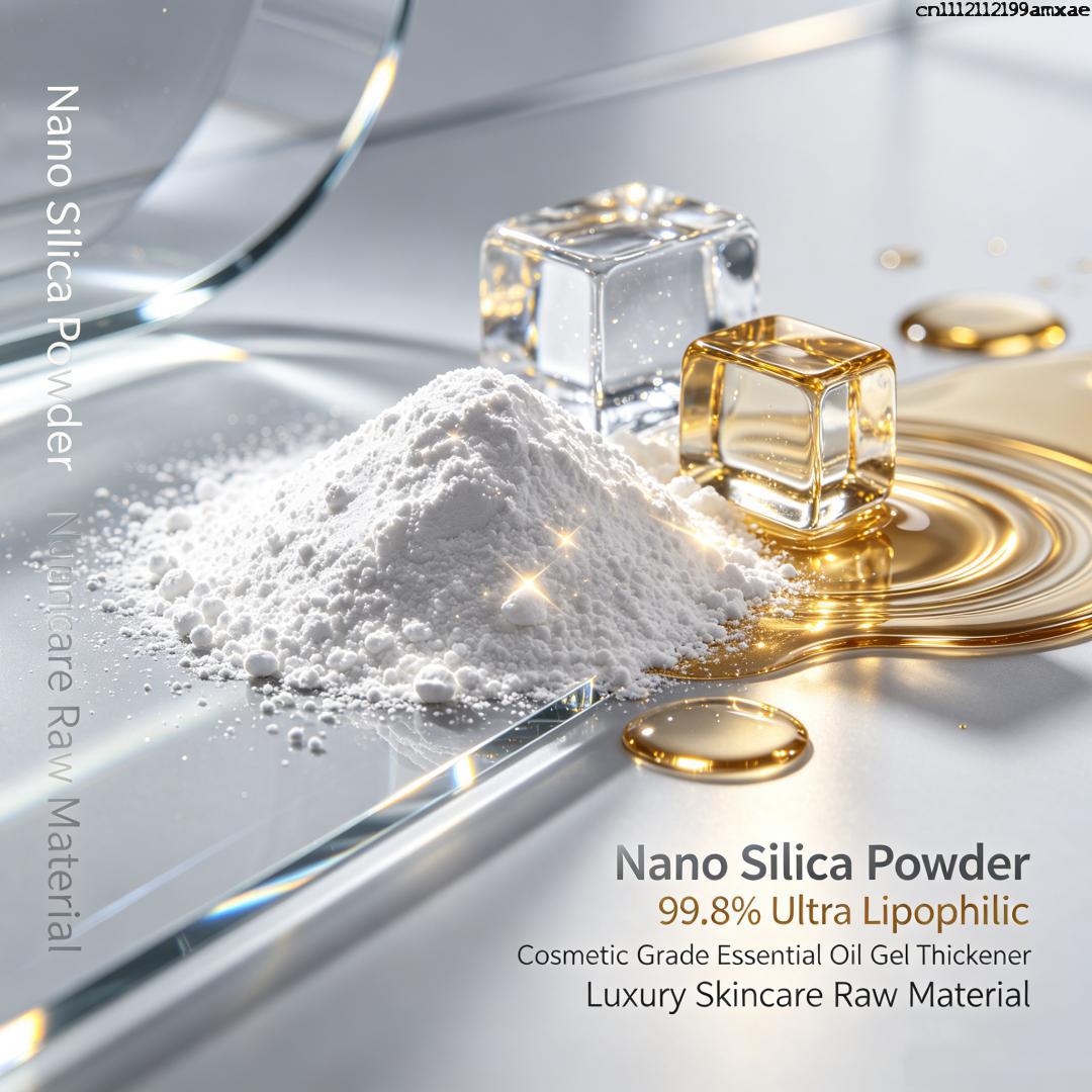 99.8% Ultra Lipophilic Nano Si - Luxury Skincare Essential ulasan dan harga