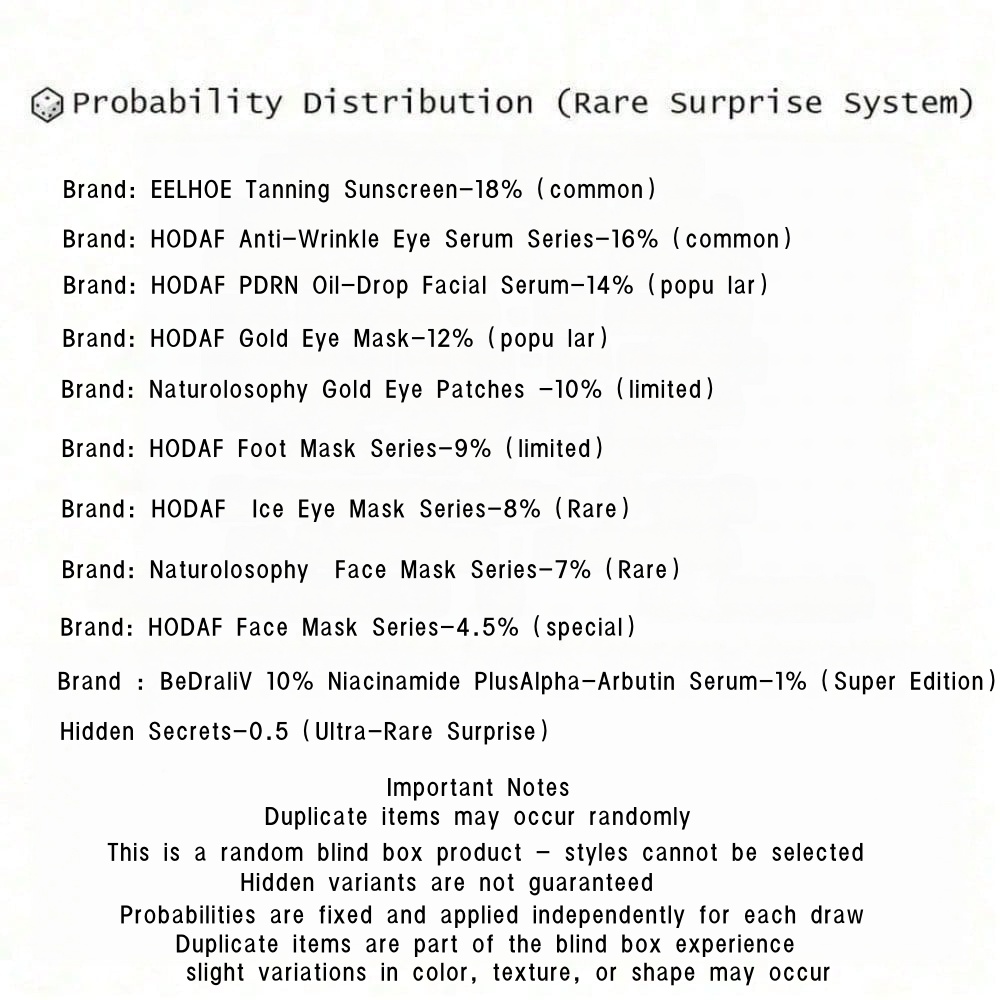 1 Random Brand Skincare Item,  - Luxury Skincare Shop ulasan dan harga