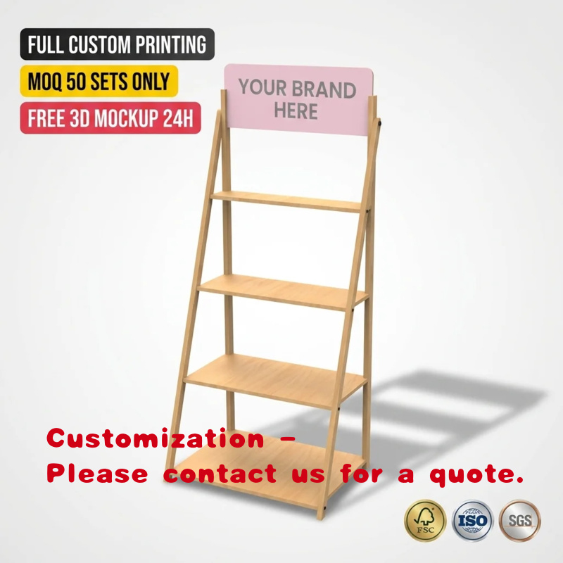 custom.Custom Luxury Wooden Co - Luxury Skincare Shop ulasan dan harga