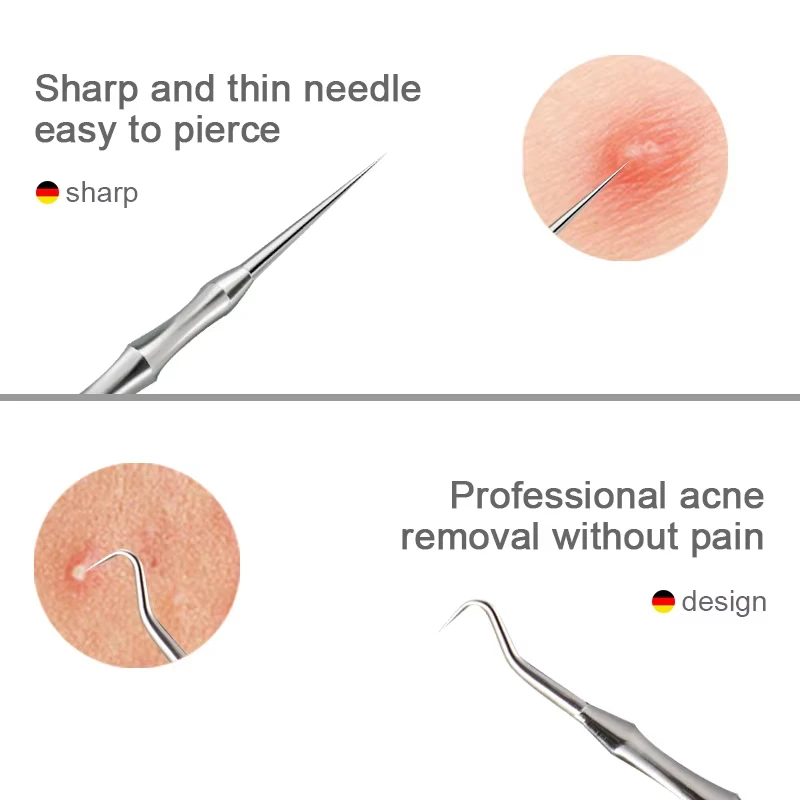 New German Style Blackhead Rem - Luxury Skincare Acne ulasan dan harga