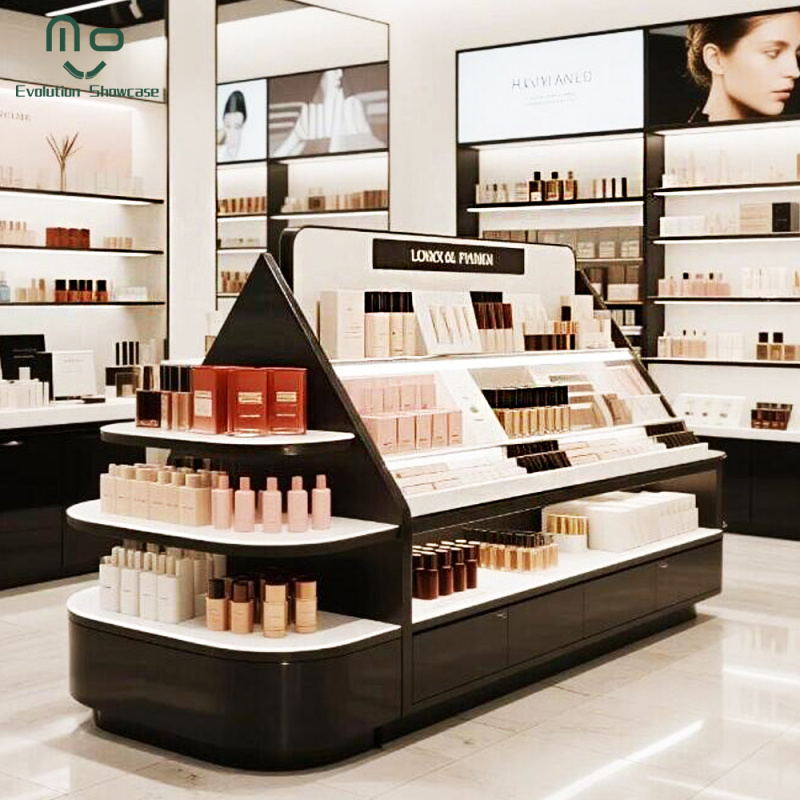 custom.Modern Luxury 3D Design - Luxury Skincare Shop ulasan dan harga