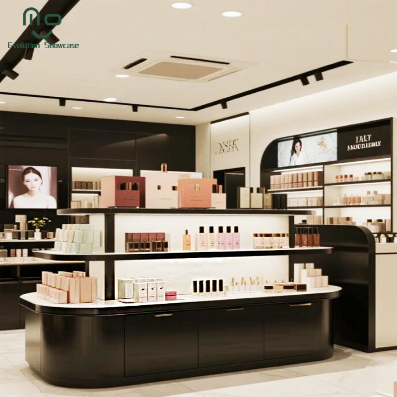 custom.Modern Luxury 3D Design - Luxury Skincare Shop ulasan dan harga