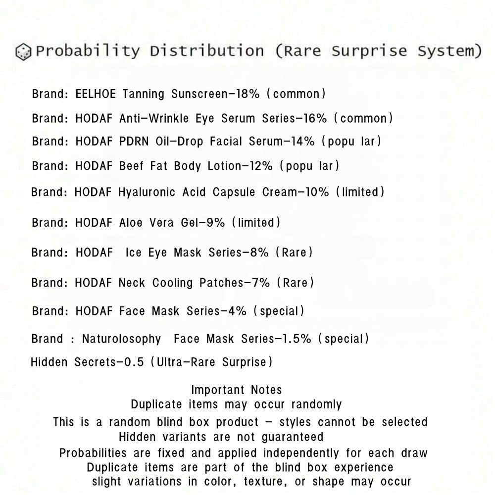 1 Random Brand Skincare Item,  - Luxury Skincare Shop ulasan dan harga