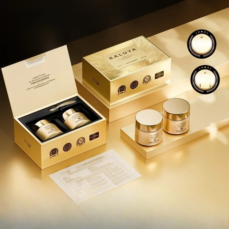 Luxury Creams Set for Dull Ski - Luxury Skincare Set ulasan dan harga