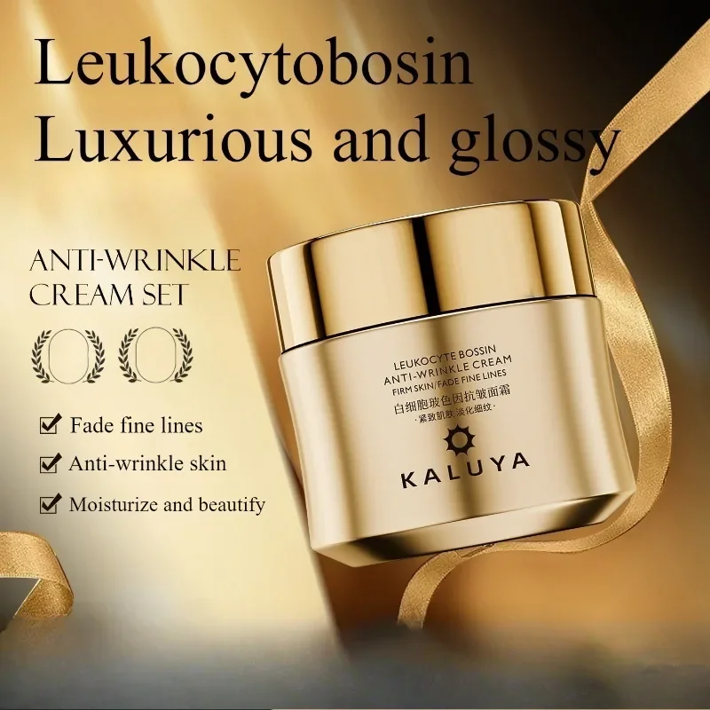 Luxury Creams Set for Dull Ski - Luxury Skincare Set ulasan dan harga