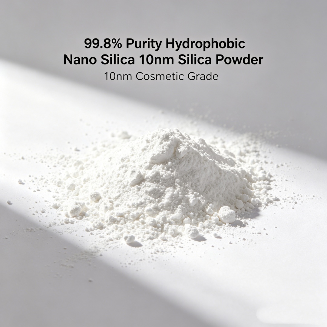 99.8% Ultra Lipophilic Nano Si - Luxury Skincare Essential ulasan dan harga