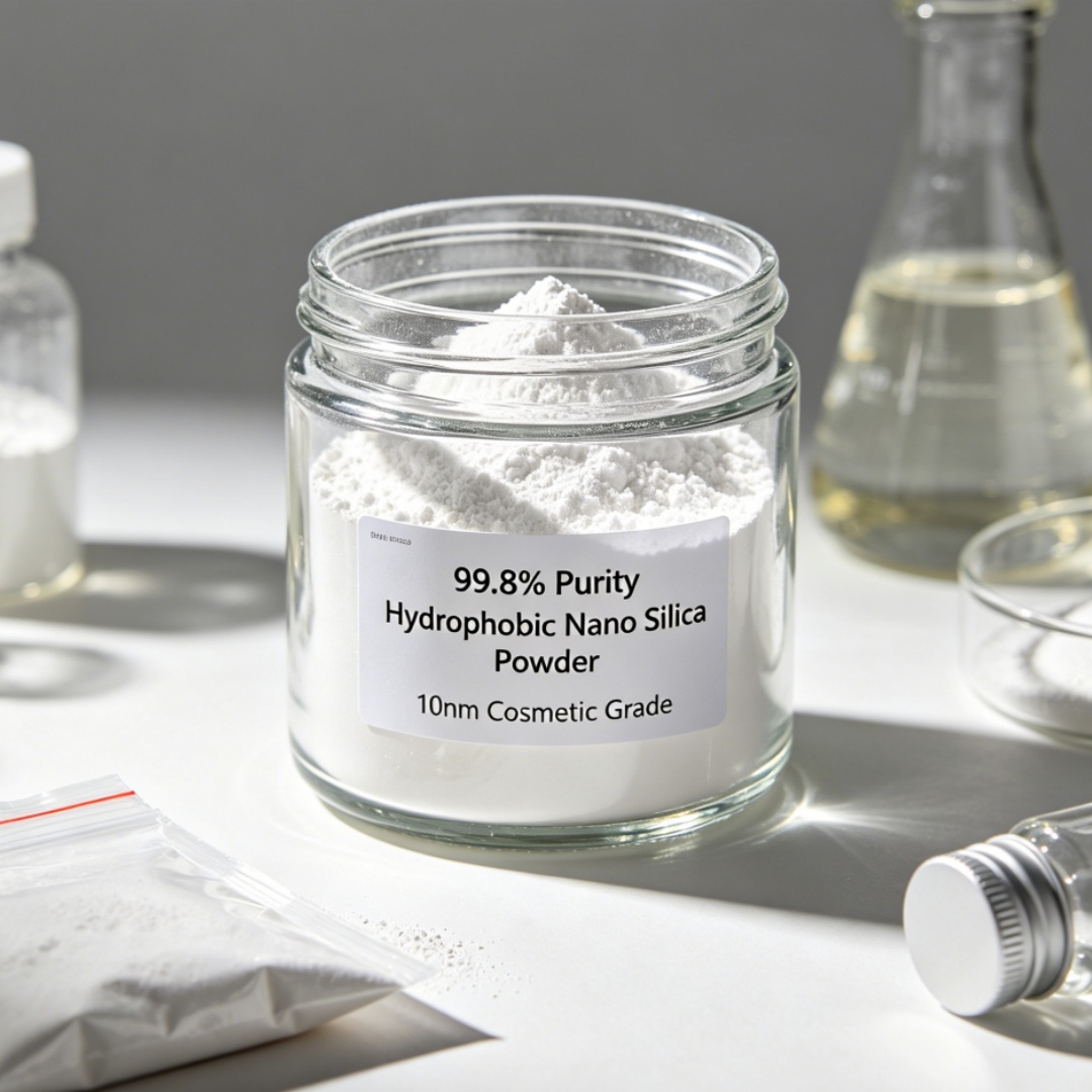 99.8% Ultra Lipophilic Nano Si - Luxury Skincare Essential ulasan dan harga