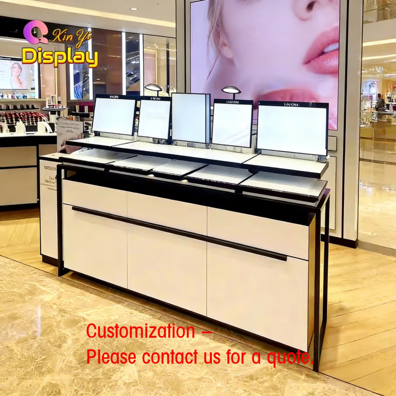 custom.Luxury Skincare Display - Luxury Skincare Shop ulasan dan harga