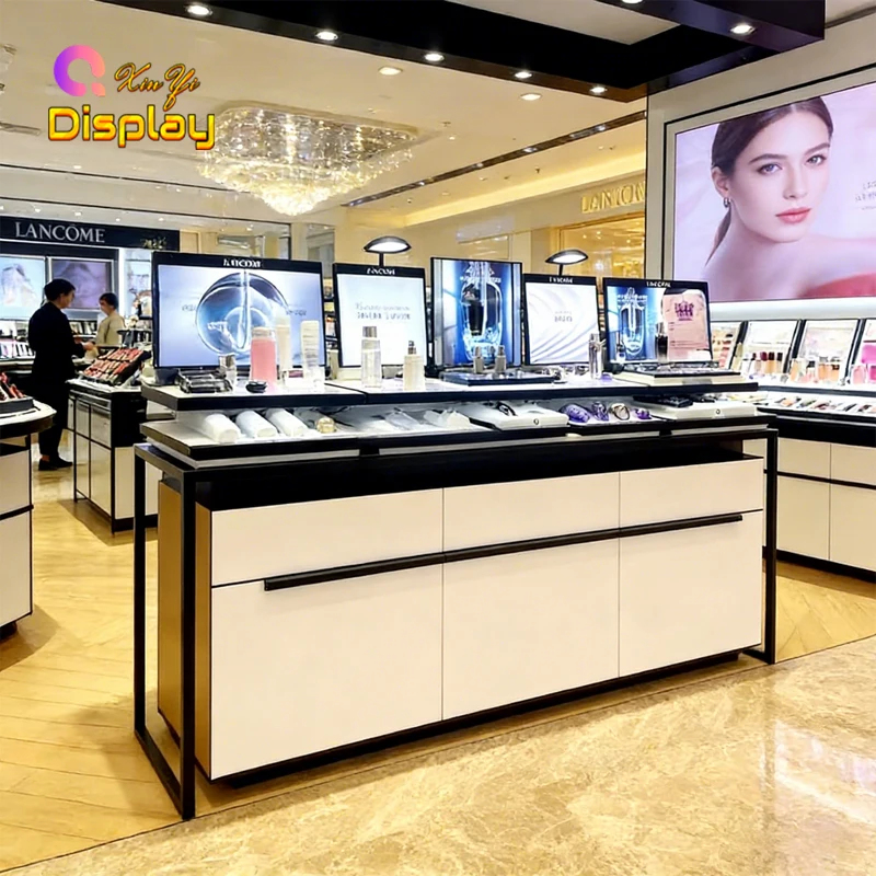 custom.Luxury Skincare Display - Luxury Skincare Shop ulasan dan harga